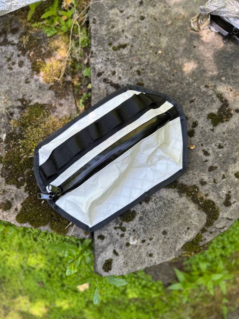 Overbuilt dopp kit