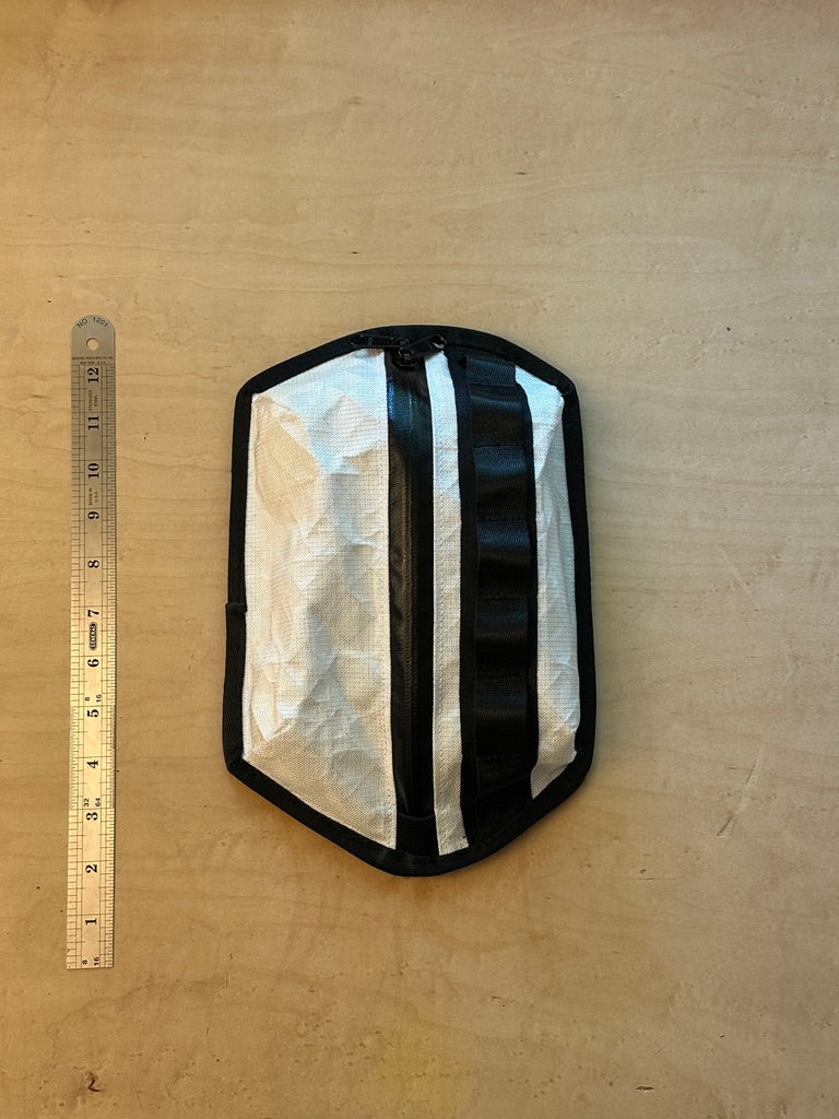 Overbuilt dopp kit