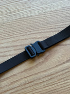 A tactical belt that actually fits through belt loops